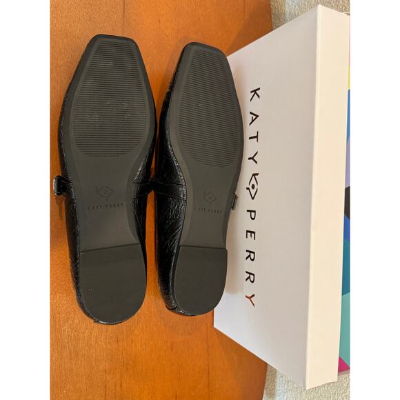 Katy Perry The Evie Mary Jane – Black – Women’s Size 8.5 (EU 38.5) - NEW - Picture 9 of 10